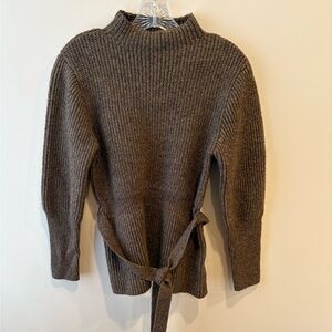 Cremieux Ribbed Knit Sweater